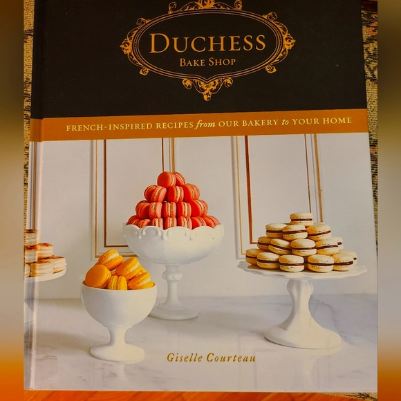 Baking Cookbook - Picture 1 of 3